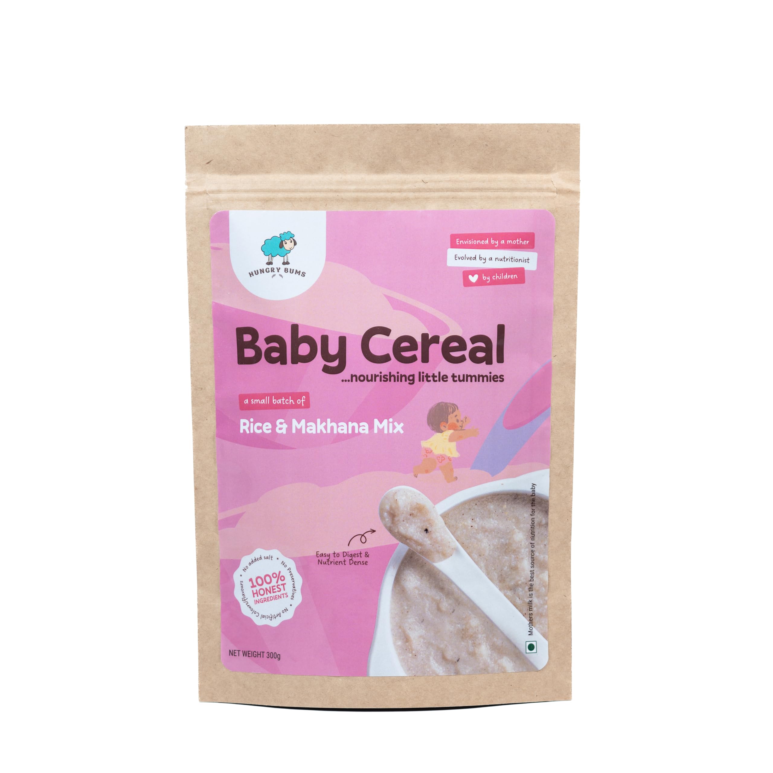 See full amazon price history chart for Hungry Bums Rice and Makhana Mix for Baby - 300gm | Baby Cereal Mix | Easy to Digest | Improves Appetite | Gluten Free | No added Salt & Flavour | No Preservatives Hungry Bums Rice and Makhana Mix for Baby - 300gm | Baby Cereal Mix | Easy to Digest | Improves Appetite | Gluten Free | No added Salt & Flavour | No Preservatives (B0CYLL56C2) Amazon Price History, Amazon Price Tracker