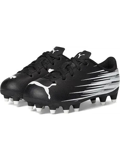 Женские кроссовки PUMA Kids Attacanto Firm, Artificial Ground Soccer Cleats (Toddler/Little Kid/Big Kid)