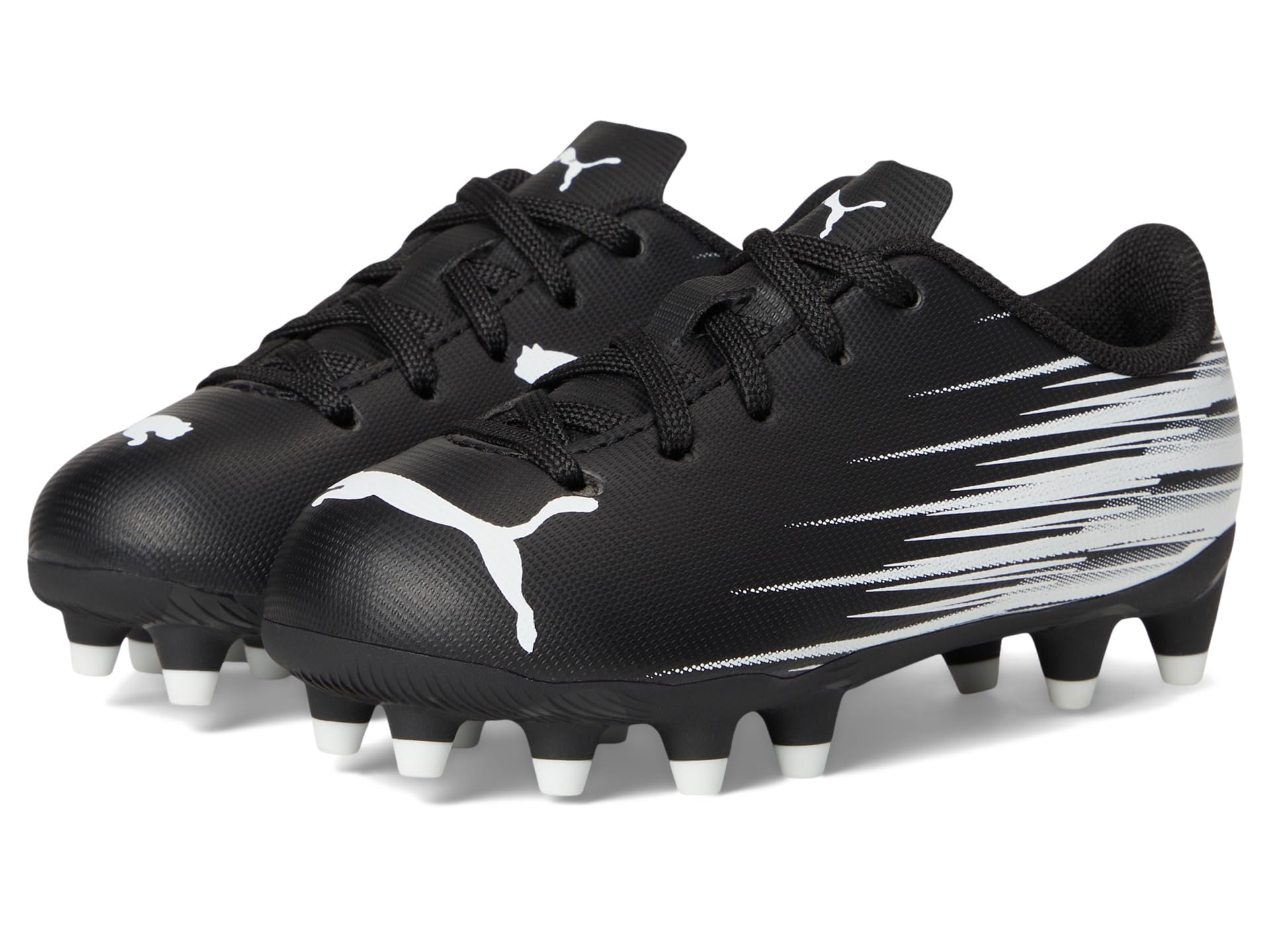 Puma Unisex Kinder Attacanto Firm, Artificial Ground Soccer CleatsSneaker