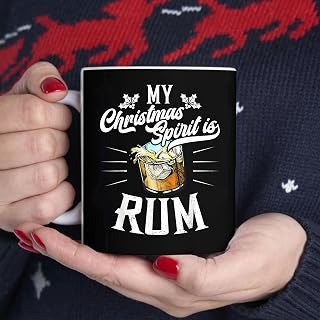 Christmas Tshirt, Christmas Lover, Funny Holiday BlackMug, Tea Mug, Tea Cup, Coffee Cup