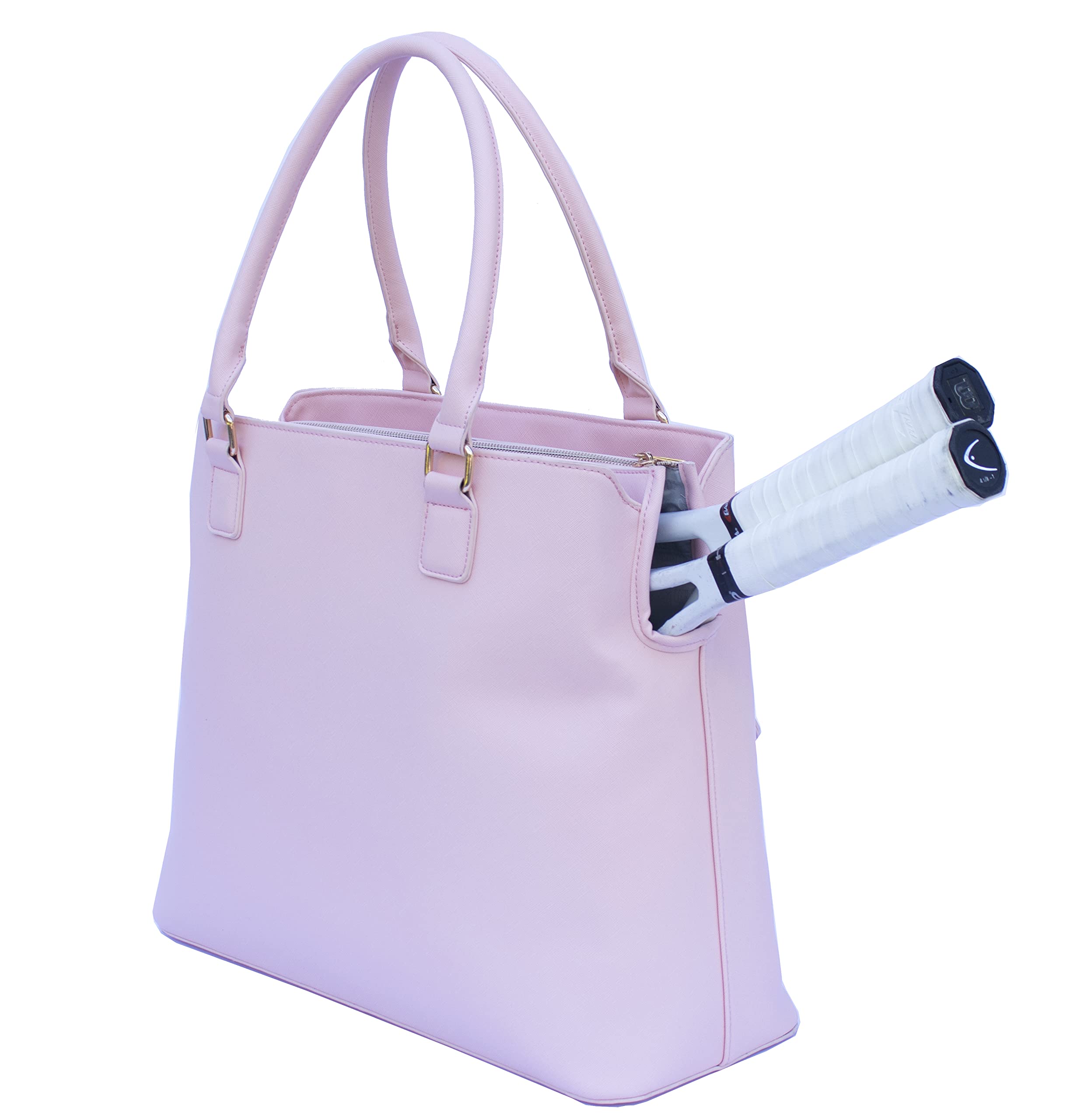 Court Couture Monte Carlo Pink Tennis/Pickleball Bag