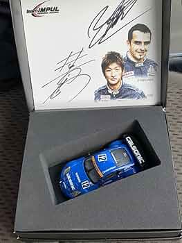 1/43 エブロ team IMPUL Z 星野レーシング 300個限定 1/43 エブロ team IMPUL Z 星野レーシング 300個限定 ミニカー