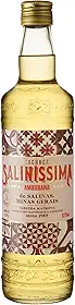 Cachaça Saliníssima Amburana 670 ml