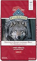Vista 120 de Blue Buffalo Wilderness - Alimento seco natural para perros adultos con alto contenido de proteínas, pollo de 24 libras