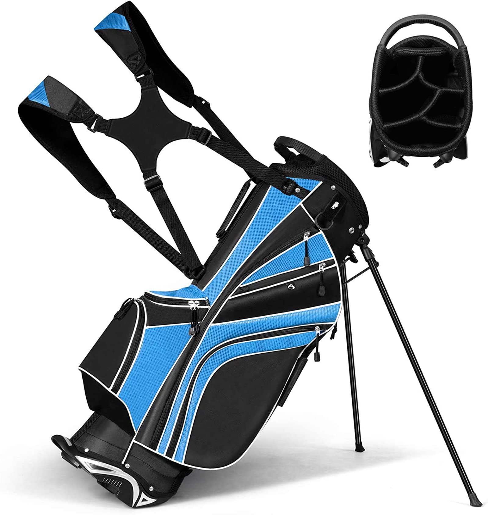 Tangkula Golf Stand Bag