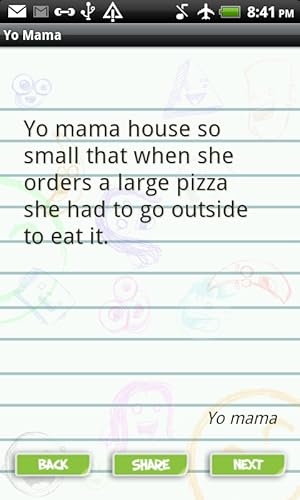Yo Mama