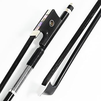 Viennabow バイオリン4/4弓 カーボンファイバー製 Viennabow バイオリン4/4弓 カーボンファイバー製 Amazon