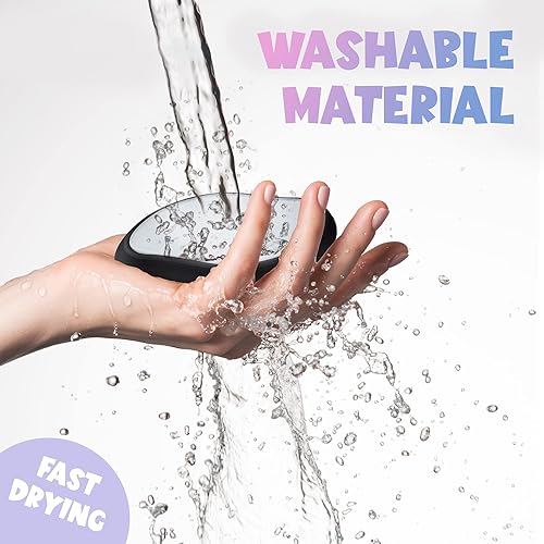 Miniatura 7 de ELACE™ - Borrador de pelo de cristal para mujeres y hombres, exfoliación sin dolor, removedor de pelo de cristal mágico, piedra de borrador de pelo,