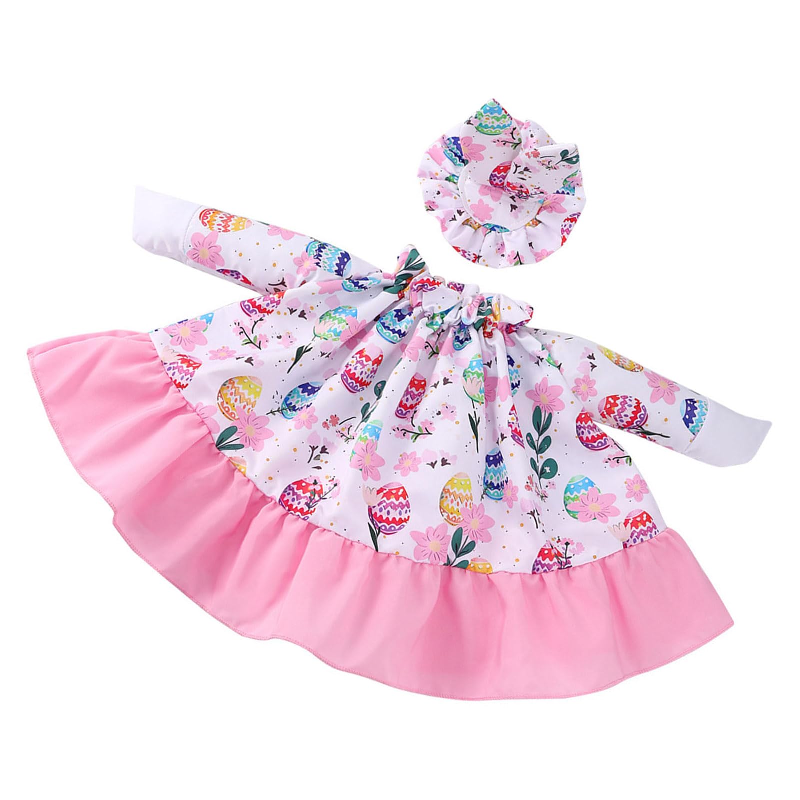 Elnwnnkc Easter Geese Decoration Geese Suits for Porch Offering Multiple Designs and Holiday Atmospheres Easter Porch