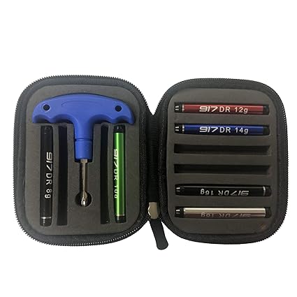 HISTAR Golf Weight Screw with Wrench for Titleist 917 TS3 D2 D3 Driver Series Draw & Fade