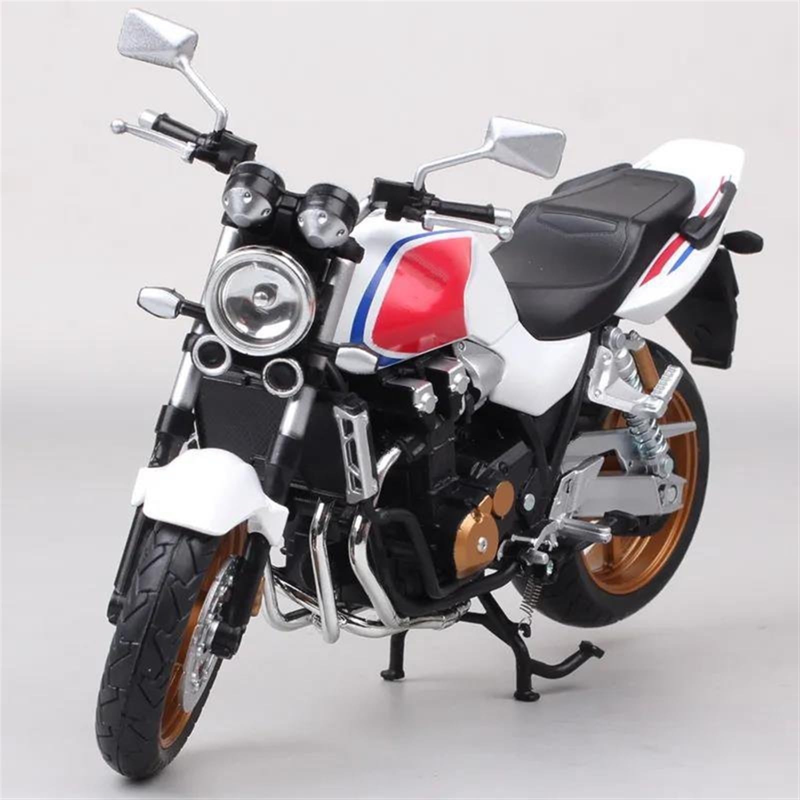 SEYXF Motorbike Toy Motorcycle Model Simulation Alloy Toy 1:12 for H-onda CB1300SF CB 1300SF