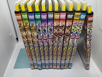 ビックリマン 全12巻セット レンタル DVD Amazon.co.jp: ビックリマン 全12巻 レンタル版DVD 全巻セット