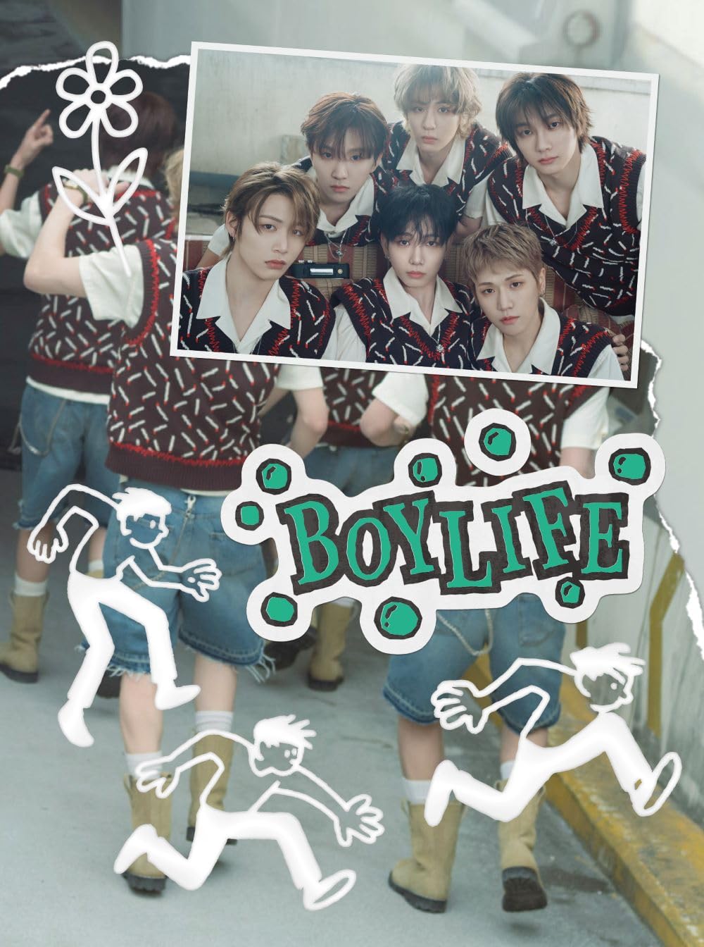 ボネクド　boylife 日本限定ポップアップ　コンプセット BOYNEXTDOOR JP on X: 