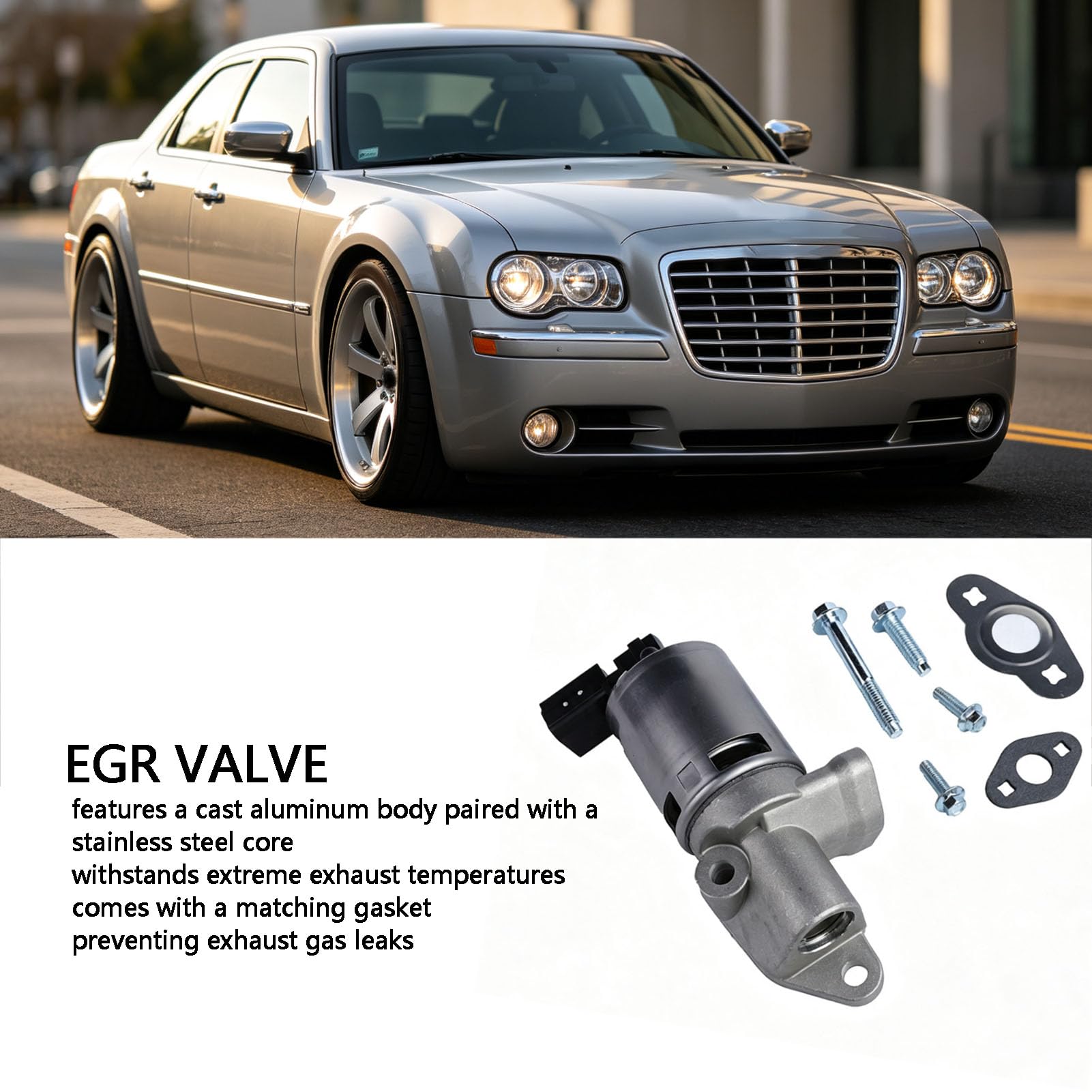 Dioche Wymiana Zaworu EGR 4593896AB dla Sebring 3.8L V6