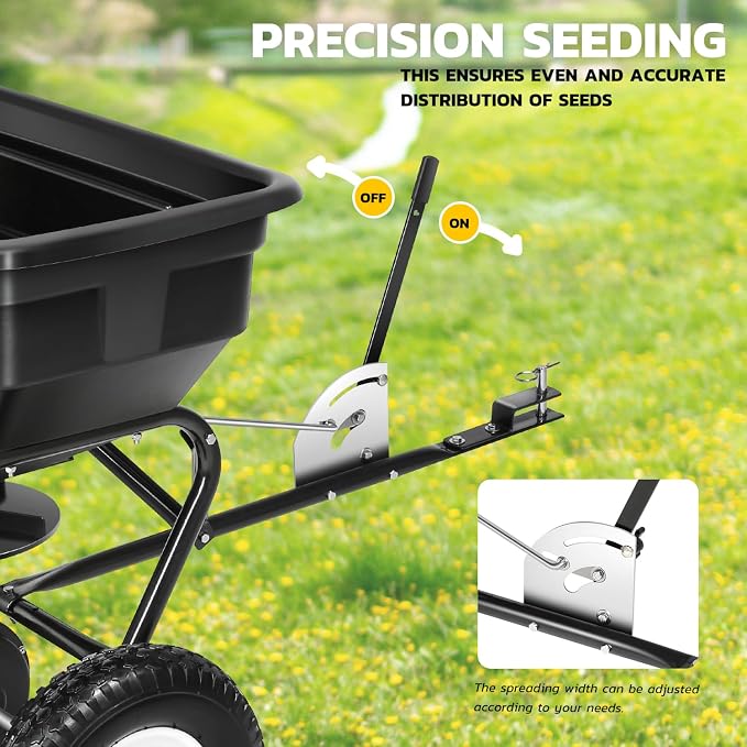 COSTERO DE DISCADO CON CAPACIDAD DE 125 LB / 60L miniatura 4