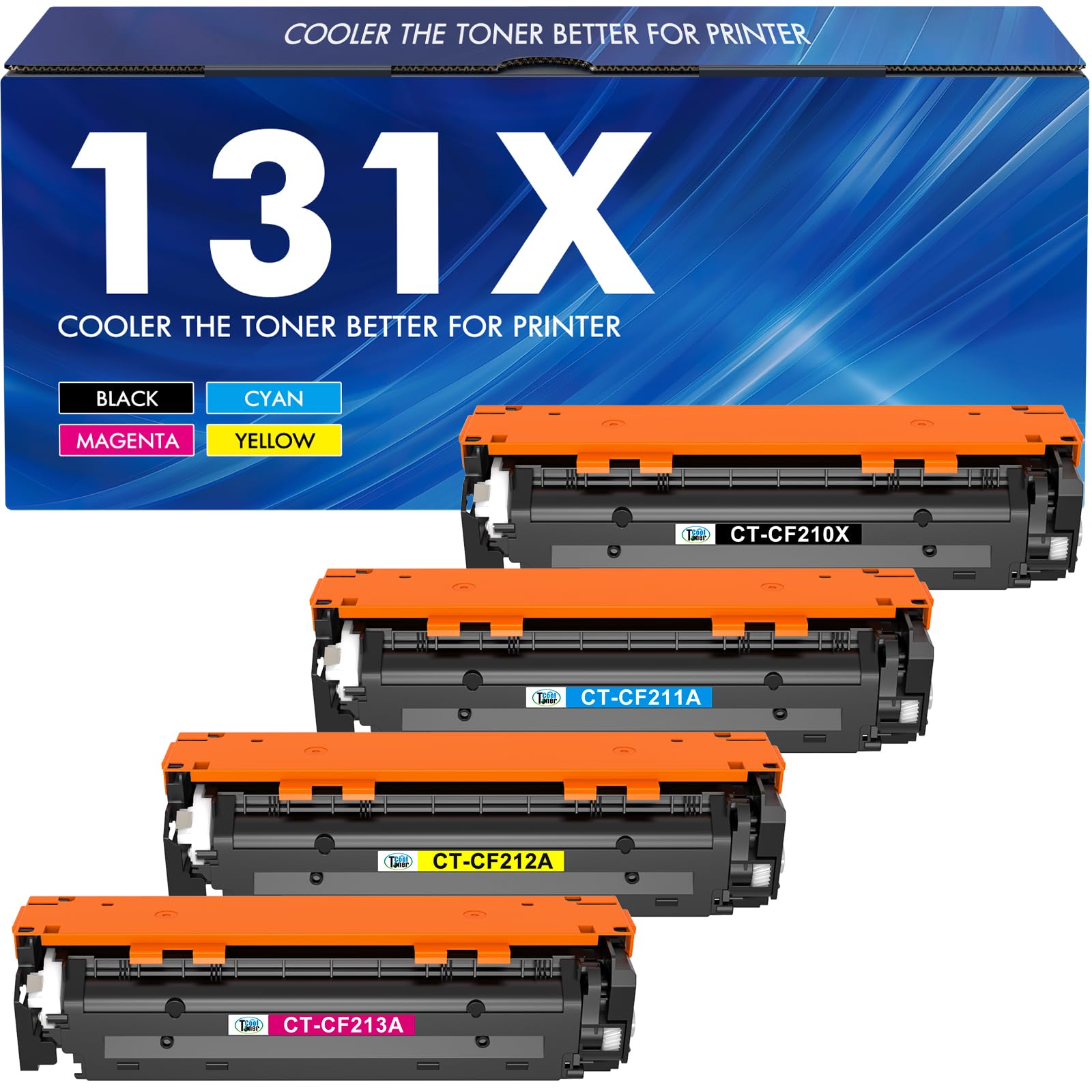 toner compatibile hp laserjet pro 200 color mfp m276nw m251n