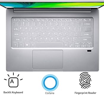 ACER エイサー ノートPC Windows SWIFT3 Amazon.com: acer Swift 3 Thin & Light Laptop, 14