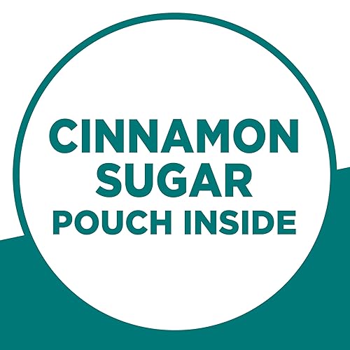 Miniatura 5 de Krusteaz Snickerdoodle - Mezcla de galletas, incluye bolsa de azúcar y canela, cajas de 17.5 onzas (paquete de 12)