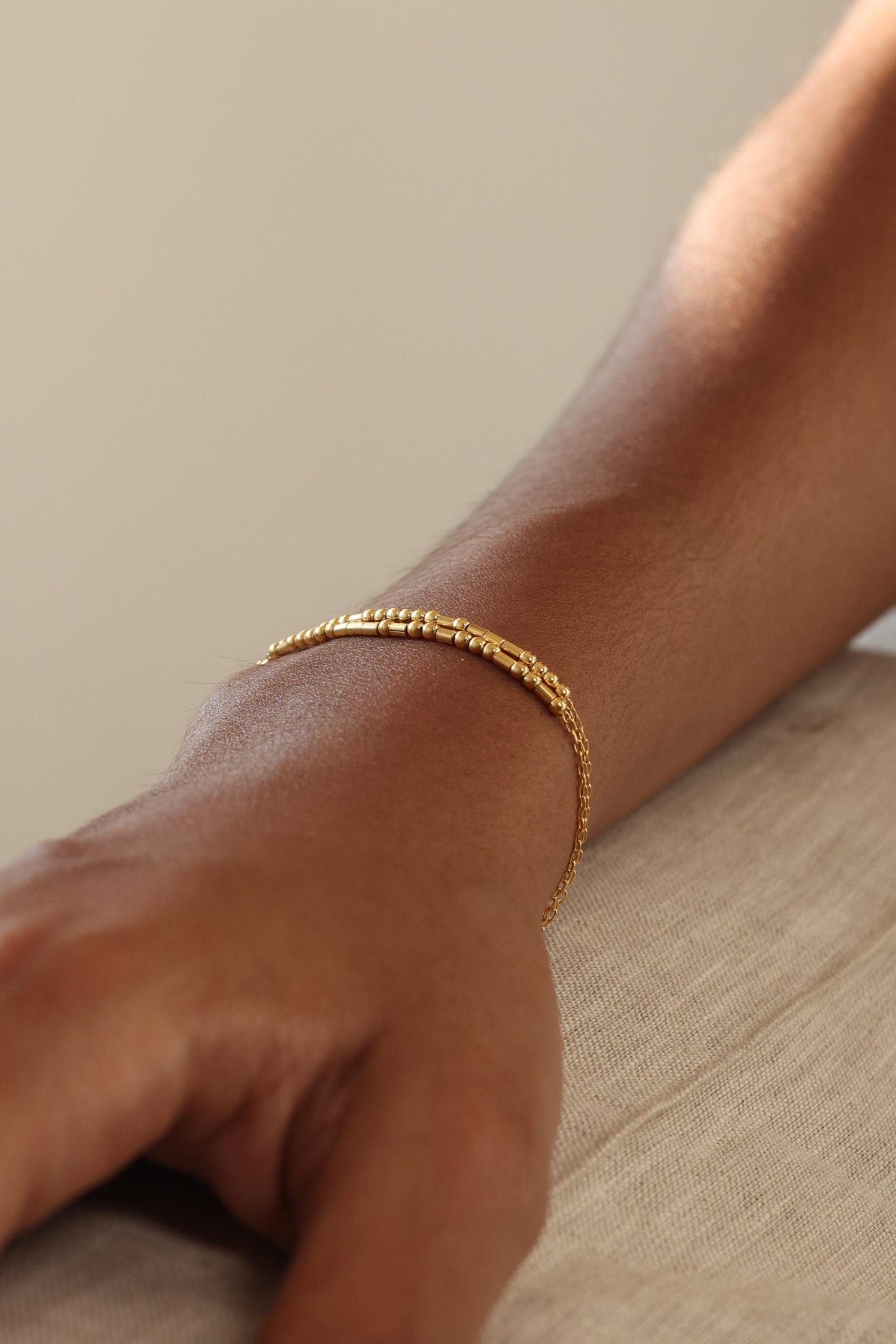 Pulsera de Código de Morse Personalizada 925 Pulsera de Mensajes Ocultos Personalizado Mejor Amigo Día de la Madre delicado Morse Código Joyería Día de la Madre