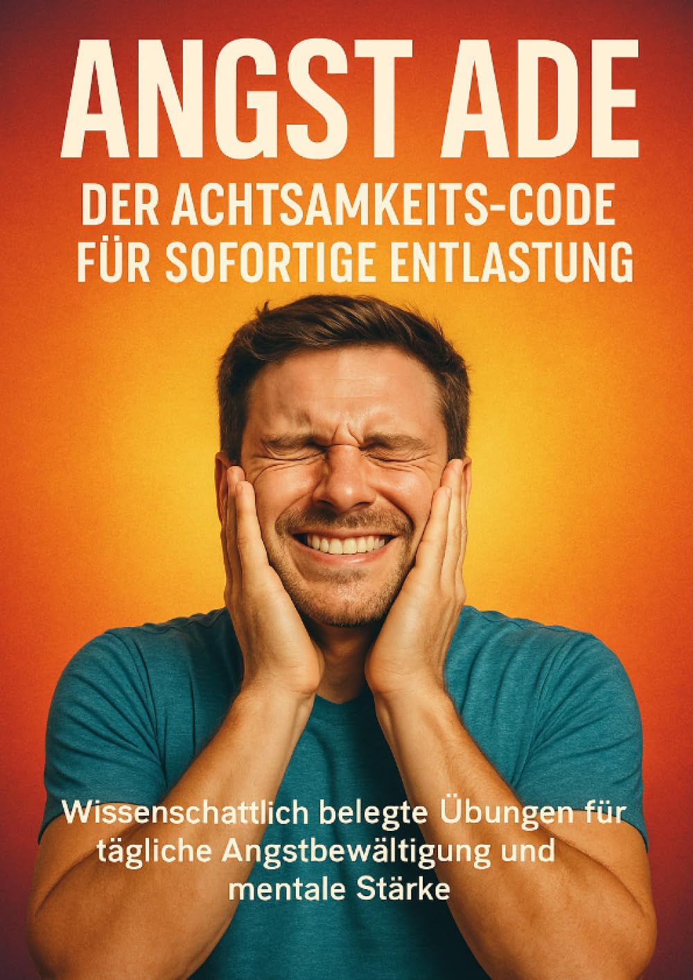 Angst ade: Der Achtsamkeits-Code für sofortige Entlastung: Wissenschaftlich belegte Übungen für tägliche Angstbewältigung und mentale Stärke