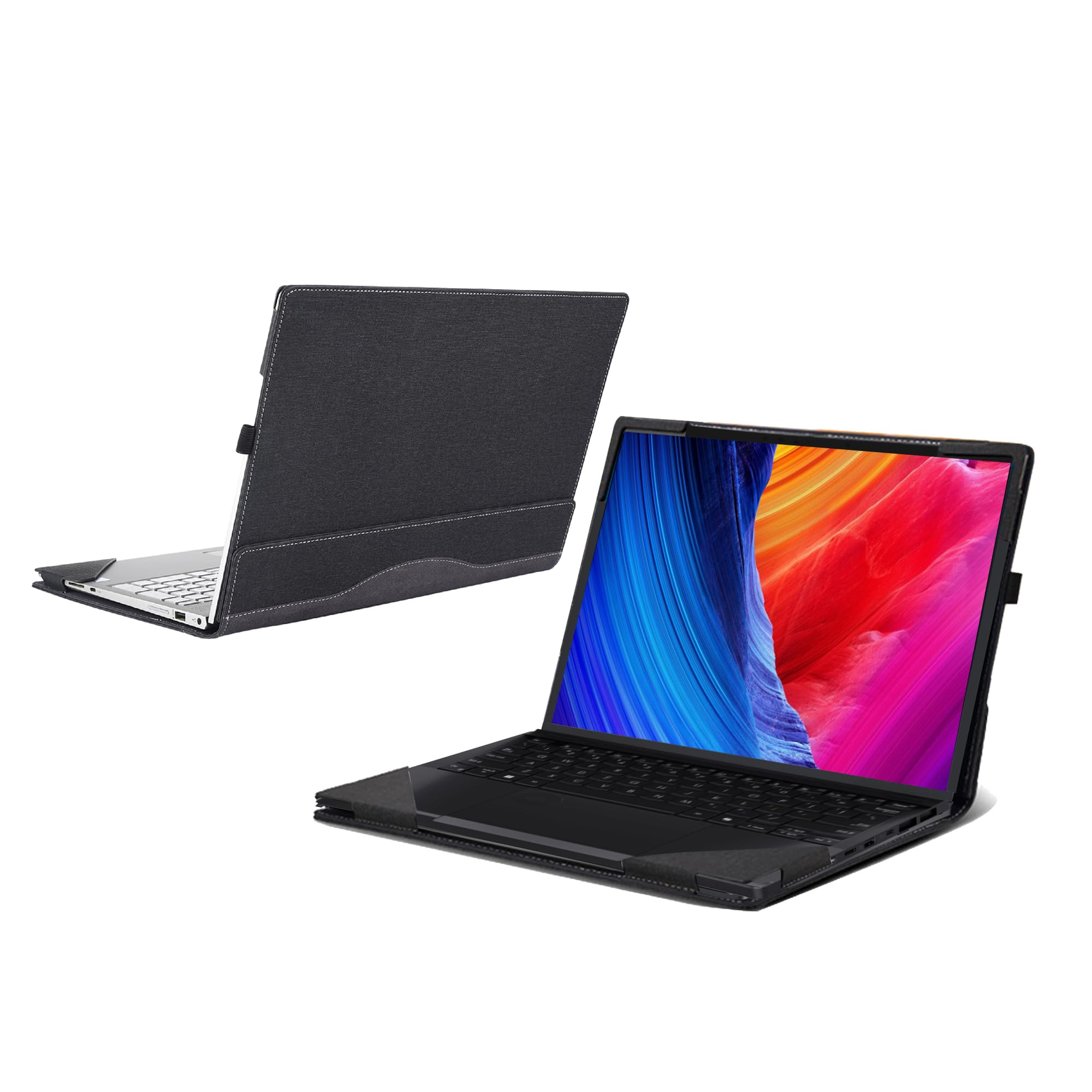 ASUS 13.3インチ ノートPC ファブリックカバー Amazon.com: WODBAO Laptop Case for ASUS ProArt PX13 (HN7306) [not