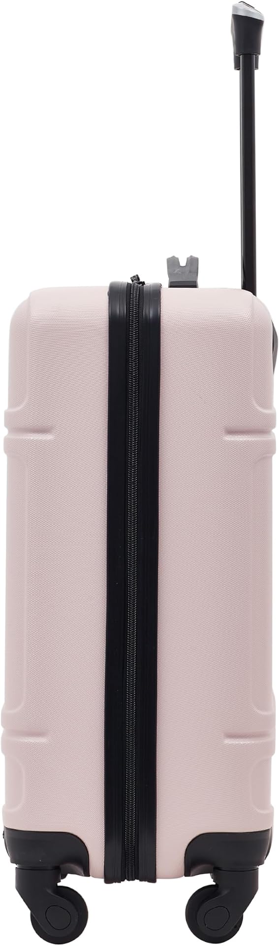 Travelers Club Skyline 22 Carry-On Spinner Luggage, Filmy