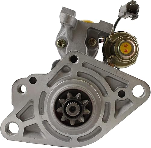 Miniatura 7 de DB Electrical SMT0323 Arrancador compatible con/repuesto para Mitsubishi Fuso Truck Fe Fg Series 3.9 Engine M8T55071, M8T55073 410-48094 18538 18971