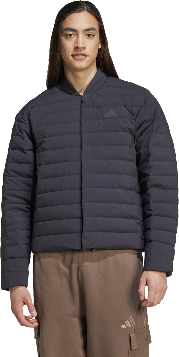 Bou Jeloud 異素材リメイクニットデニムジャケット 大きいサイズ個性的