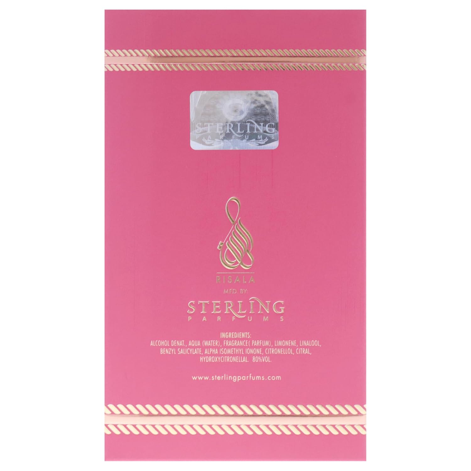 Touq Gold by Risala for Women - 3.4 oz EDP Spray - Image 7