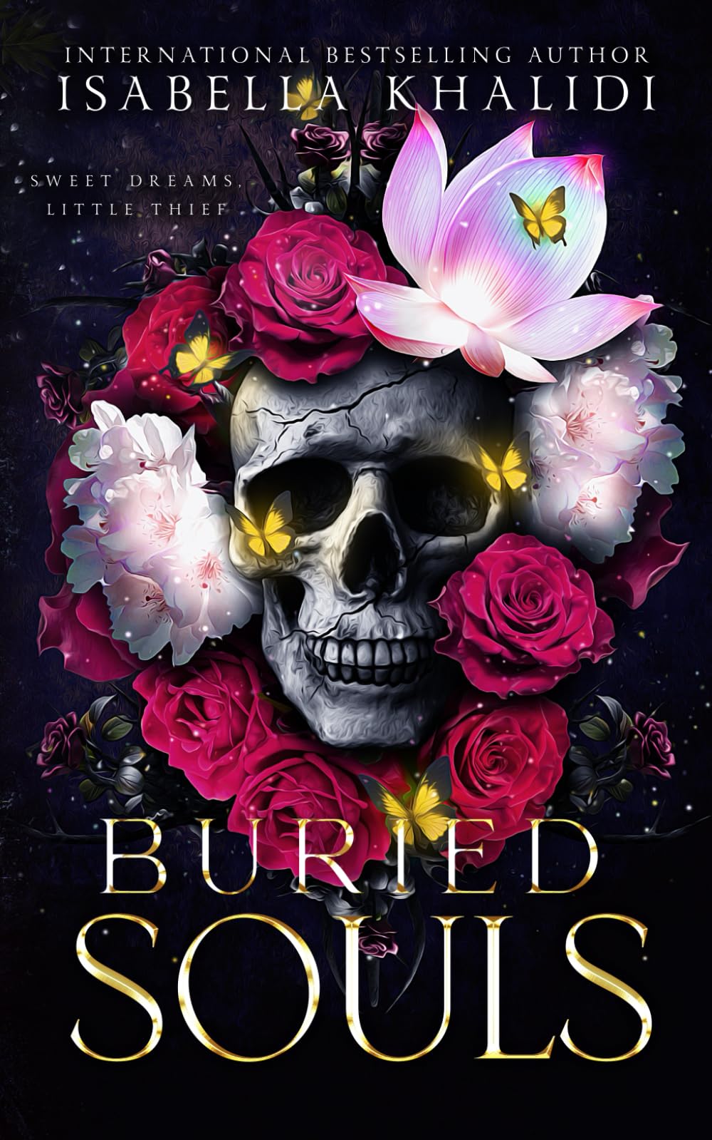 Buried Souls: A Dark Gothic Horror Romance