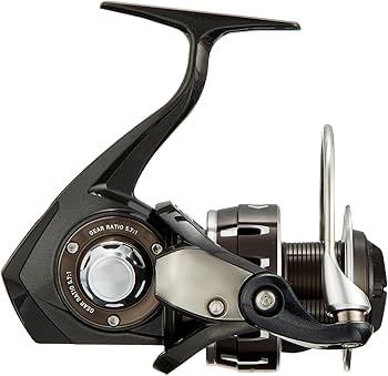 Daiwa Catalina 4000H リール ケース付き Daiwa 16 CATALINA 4000H Spinning Reel [Japan Import