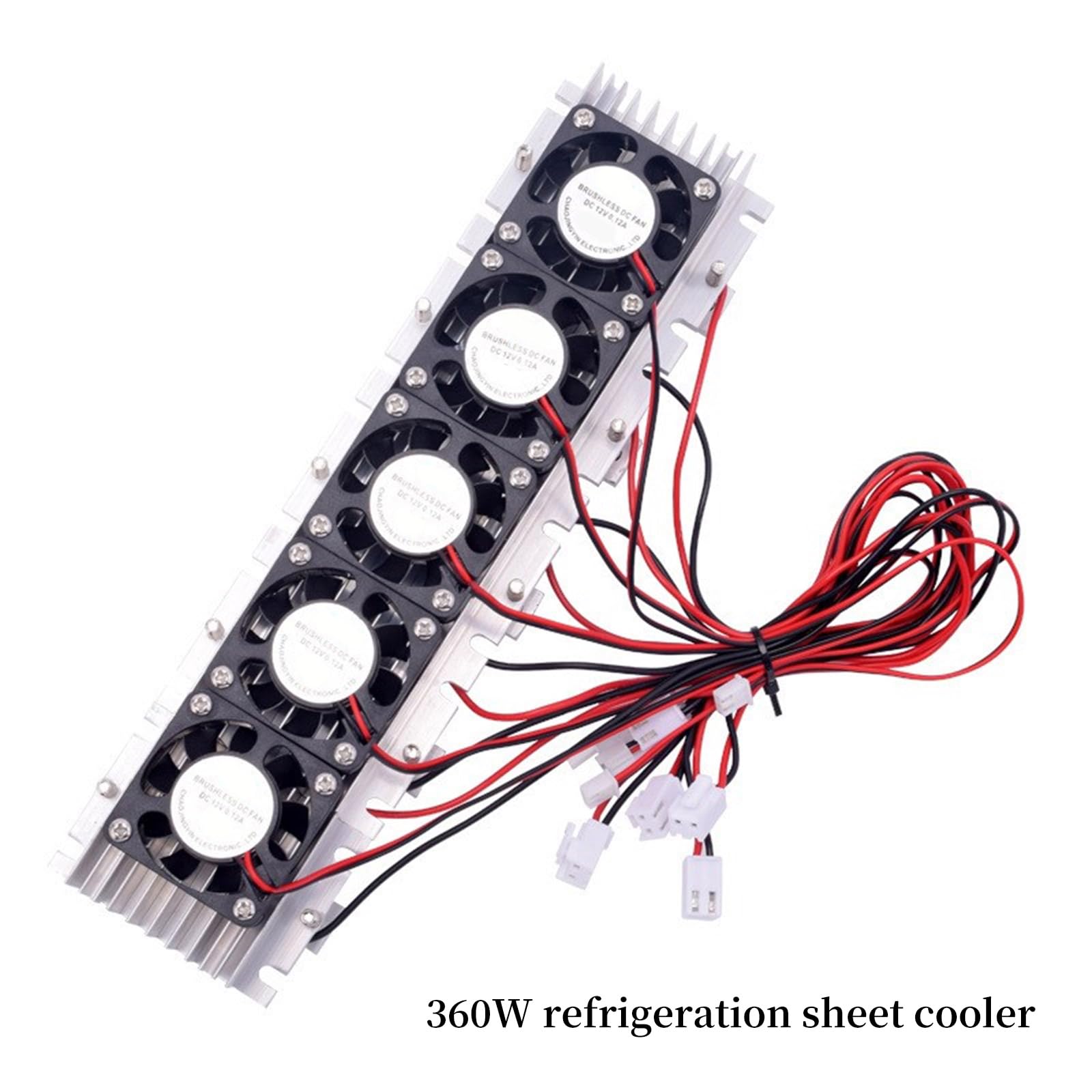 Thermoelektrische Kühler, Peltier-Kühlung, Halbleiter-Kühlung, 12 V, 360 W, Peltier-Kühlung