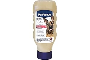 PetArmor Oatmeal Flea Shampoo