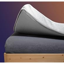 ViscoSoft Dusk 2-Inch Memory Foam Mattress Topper - Cal King Mattress Topper, Washable Cover, Cooling & Back Pain Relief, CertiPUR-US Performance Tested and Certified Foam