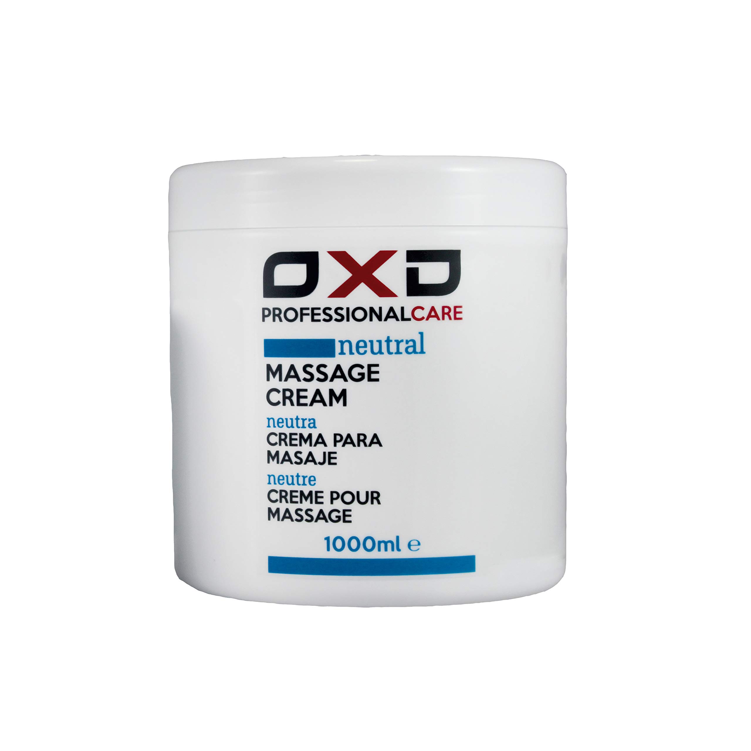 OXD - Crema de masaje neutra (1 l)