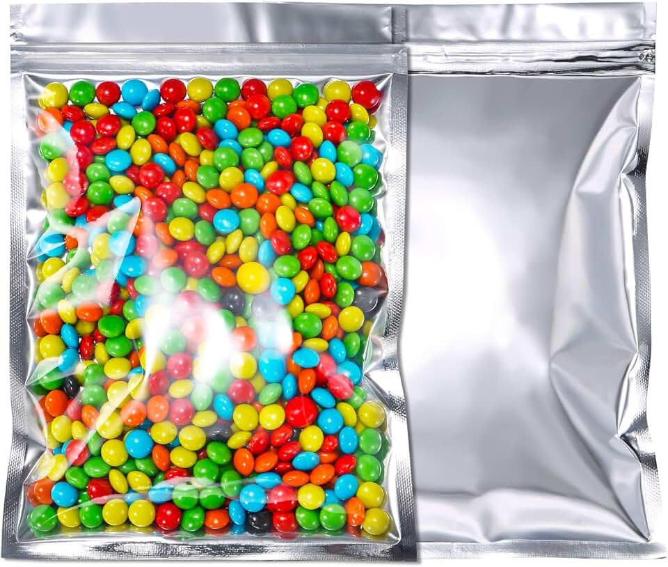 Amazon.ca mylar bags