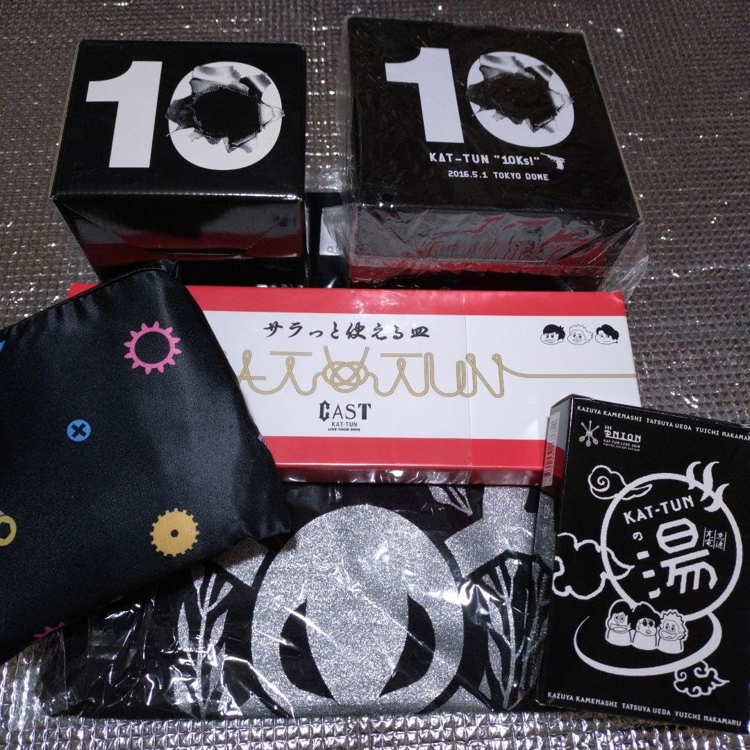 Amazon.co.jp: KAT-TUN グッズ 亀梨和也 上田竜也 Tシャツ マグカップ