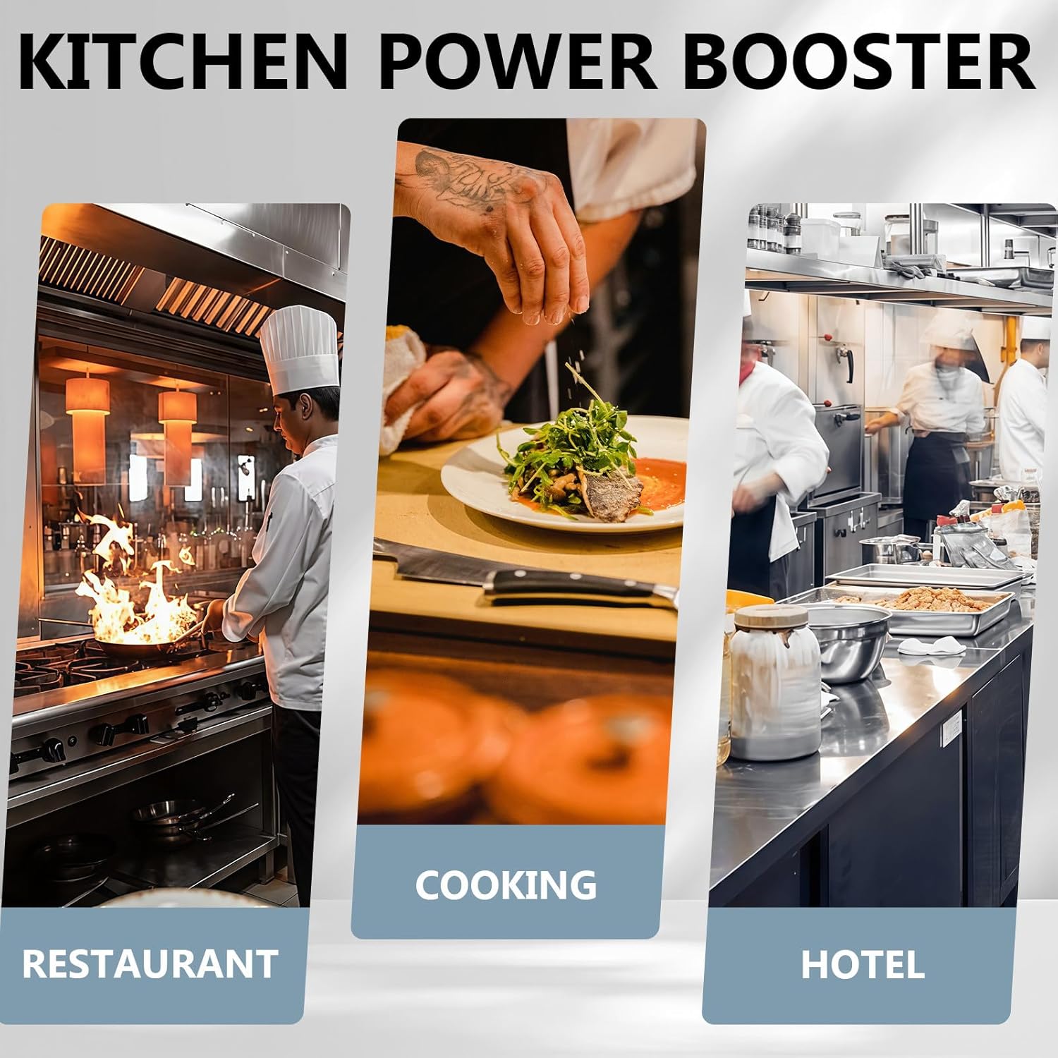750W Commercial Multifunctional Automatic Vegetable Cutter and Food Processor, Multifunctional Automatic Dicer & Slicer, Potato Slicer, Includes Pusher, Brush & 6xGrating/Slicing Discs