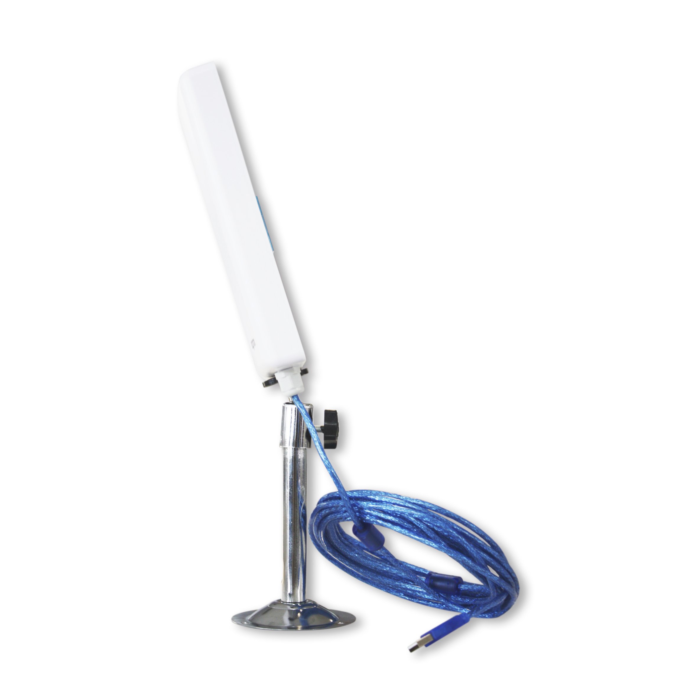 Approx APPUSB26DB - Adaptador Wireless USB (26 dBi, 2000 MW, 150 Mbps), Color Blanco