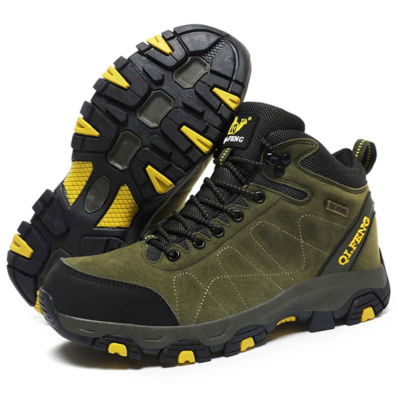 Luźne, odporne na uderzenia buty trekkingowe dla mężczyzn