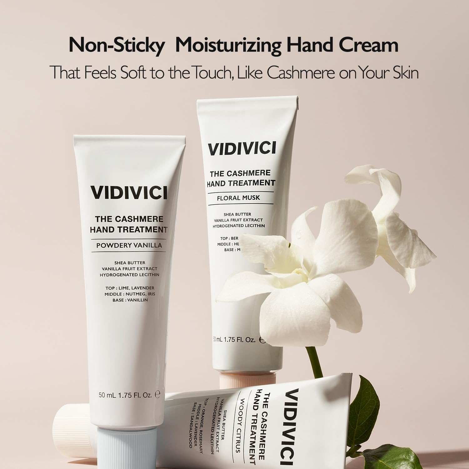 Amazon.com : VIDIVICI Cashmere Hand Treatment, Korean Perfume Hand