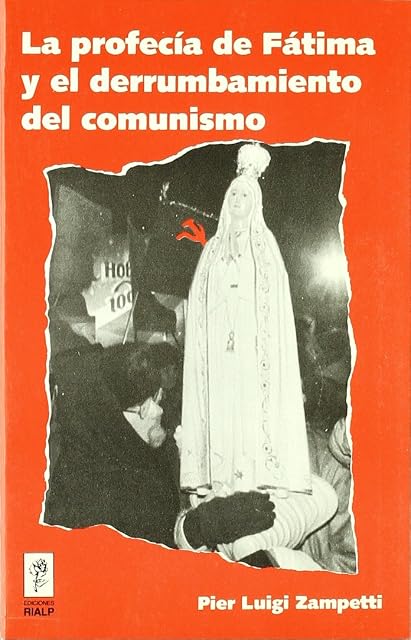 Portada de La profecía de Fátima y el derrumbamiento del comunismo