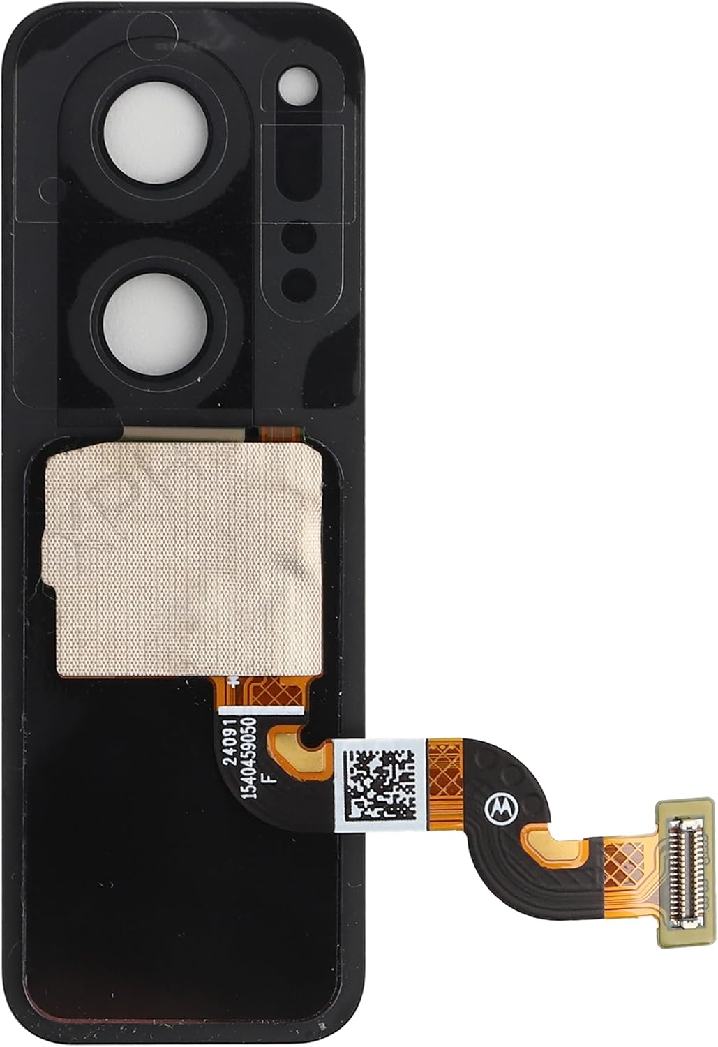 Outside LCD Screen Compatible with Motorola Razr 40,Motorola Razr 2023 XT2323-2 LCD Display Touchscreen Digitizer Assembly with Repair Tools Kit