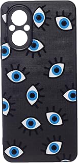 Boter 3D High Quality Printed Plastic Shockproof Back Case Designed With Raised Edge To Protect Camera lens Suitable For Realme C67 4G - Multi Color