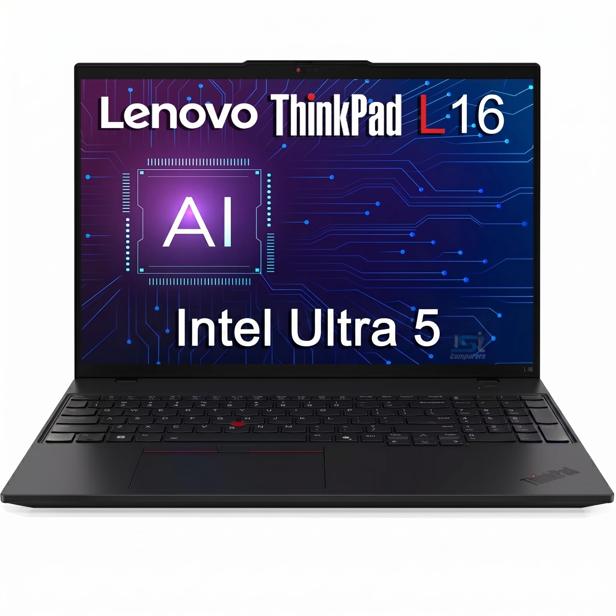 Amazon.com: Lenovo ThinkPad L16 Business Enterprise AI PC Laptop