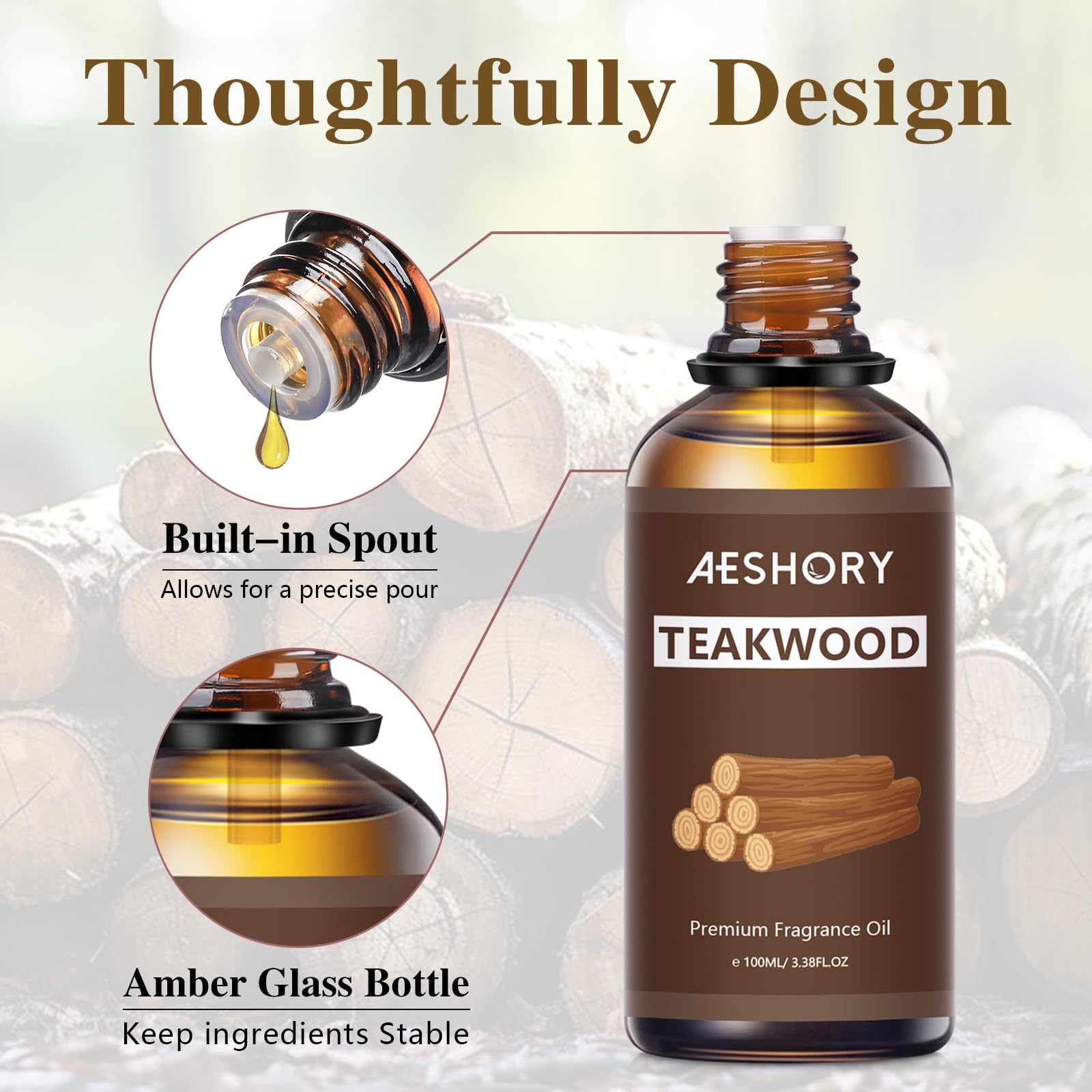 teakwood and tobacco essential oil Amazon.com: Teakwood Fragrance Oil 3.38FL.OZ - Aromatherapy Essential Oils  for Diffusers for Home, Teakwood Scented Oils for Massage, Soap Candle  Making Scents