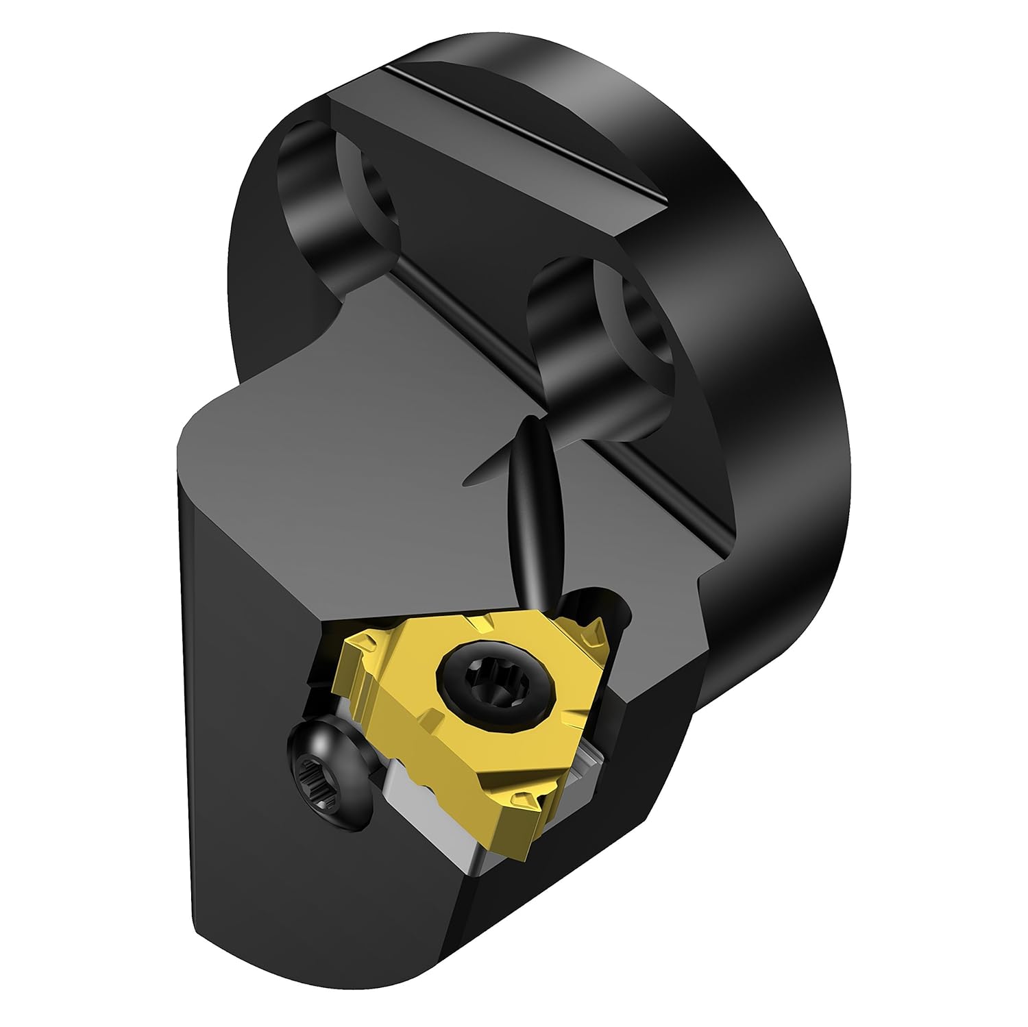 Sandvik Coromant, R566.0KFC-202014-11, Steel T-Max U-Lock Head for ...