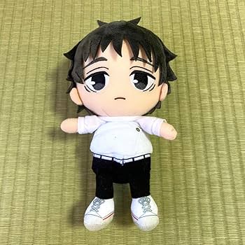 呪術廻戦 乙骨憂太 ぬいぐるみ 着せ替え 20cm Amazon.co.jp: 劇場版 呪術廻戦 0 乙骨憂太 Chibiぬいぐるみ