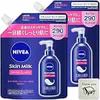 Amazon | ニベア スキンミルク しっとり 高保湿 ボディクリーム