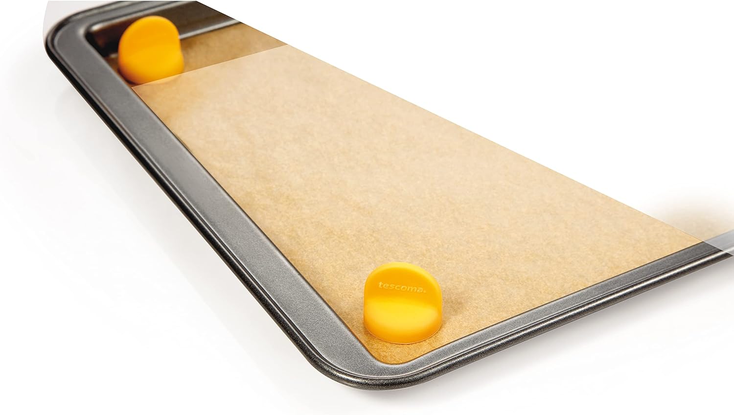 Tescoma Delícia 630689 Magnets for Baking Paper, 4 Pieces